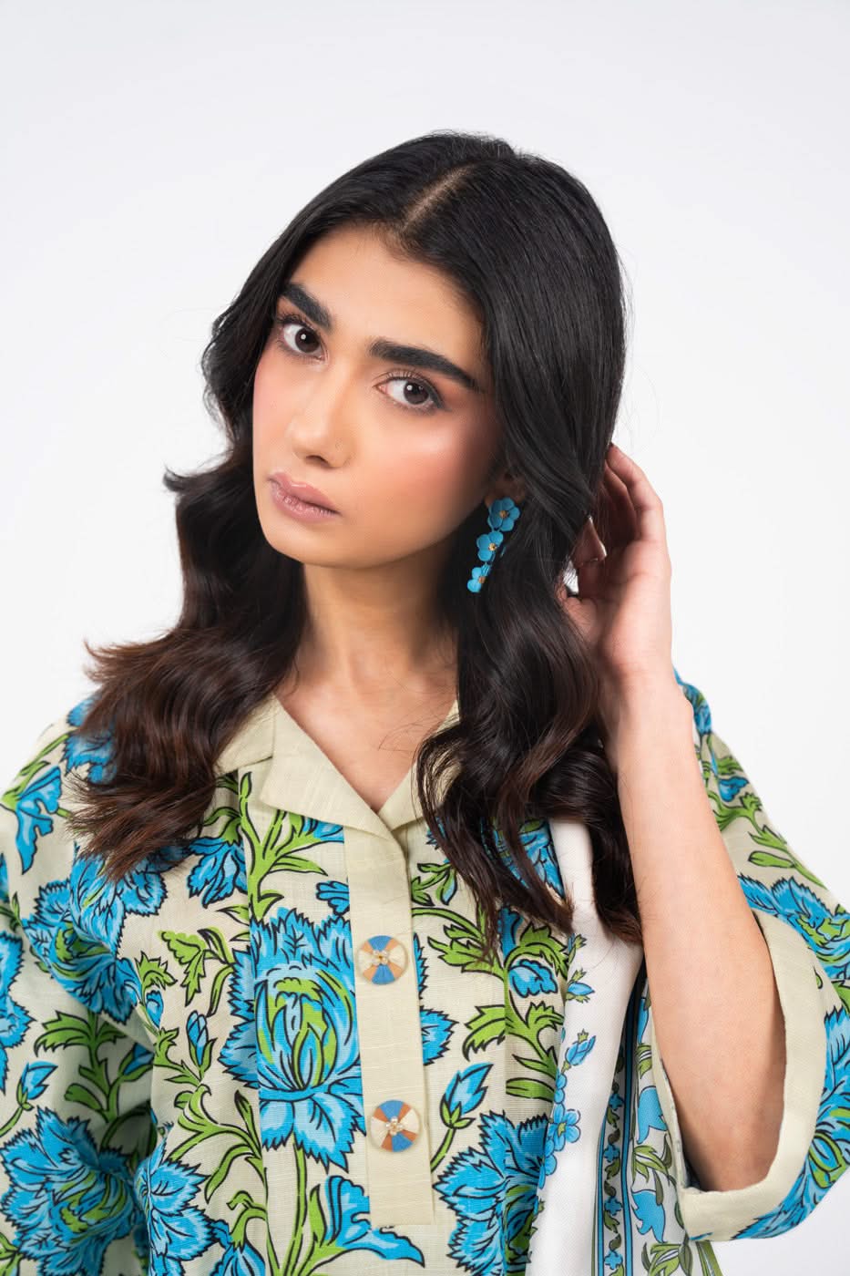 Al Karam | Winter 24 | FW-44-24 by Alkaram - Designer Dress - Type: Ladies Clothes - Available at Libayah - 100% Original