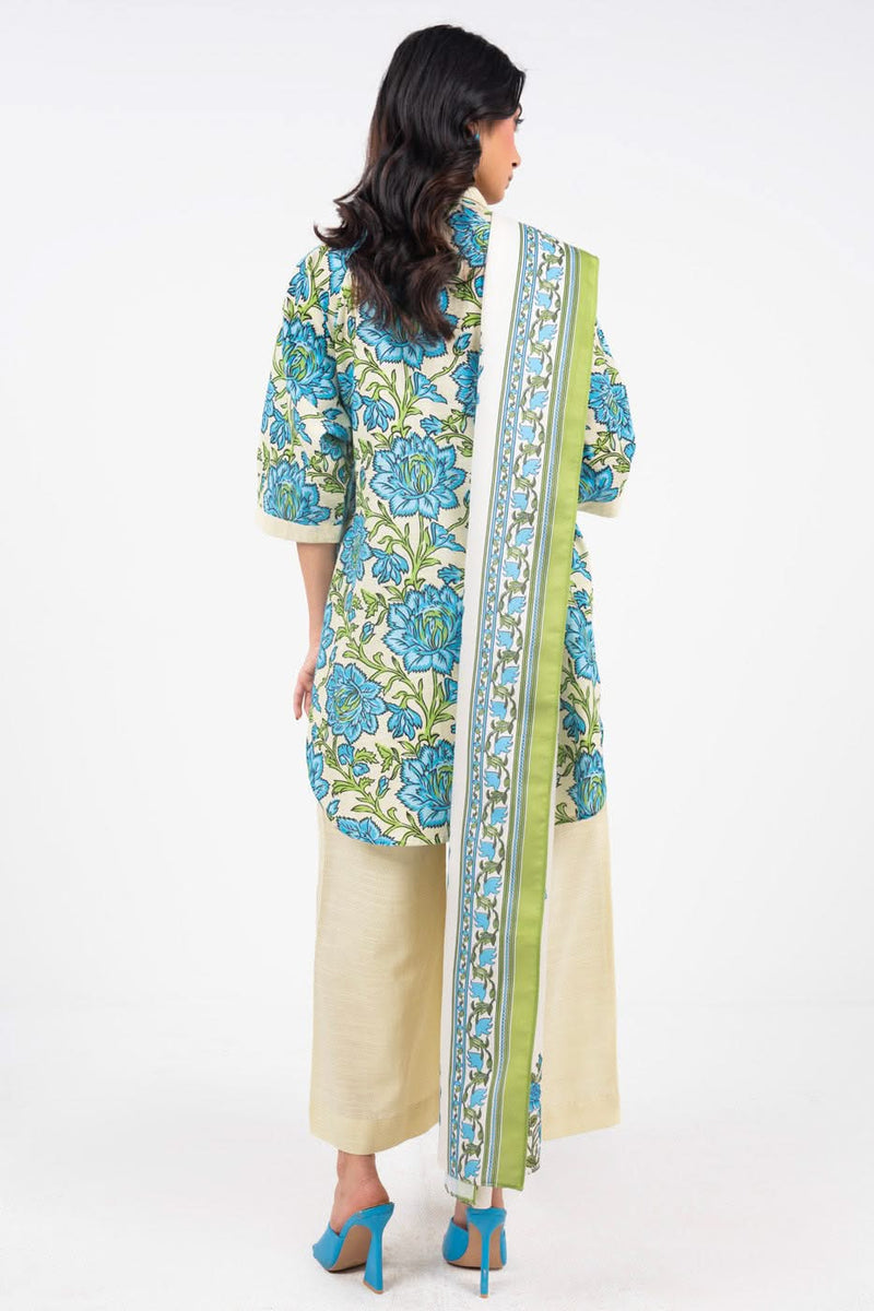 Al Karam | Winter 24 | FW-44-24 by Alkaram - Designer Dress - Type: Ladies Clothes - Available at Libayah - 100% Original