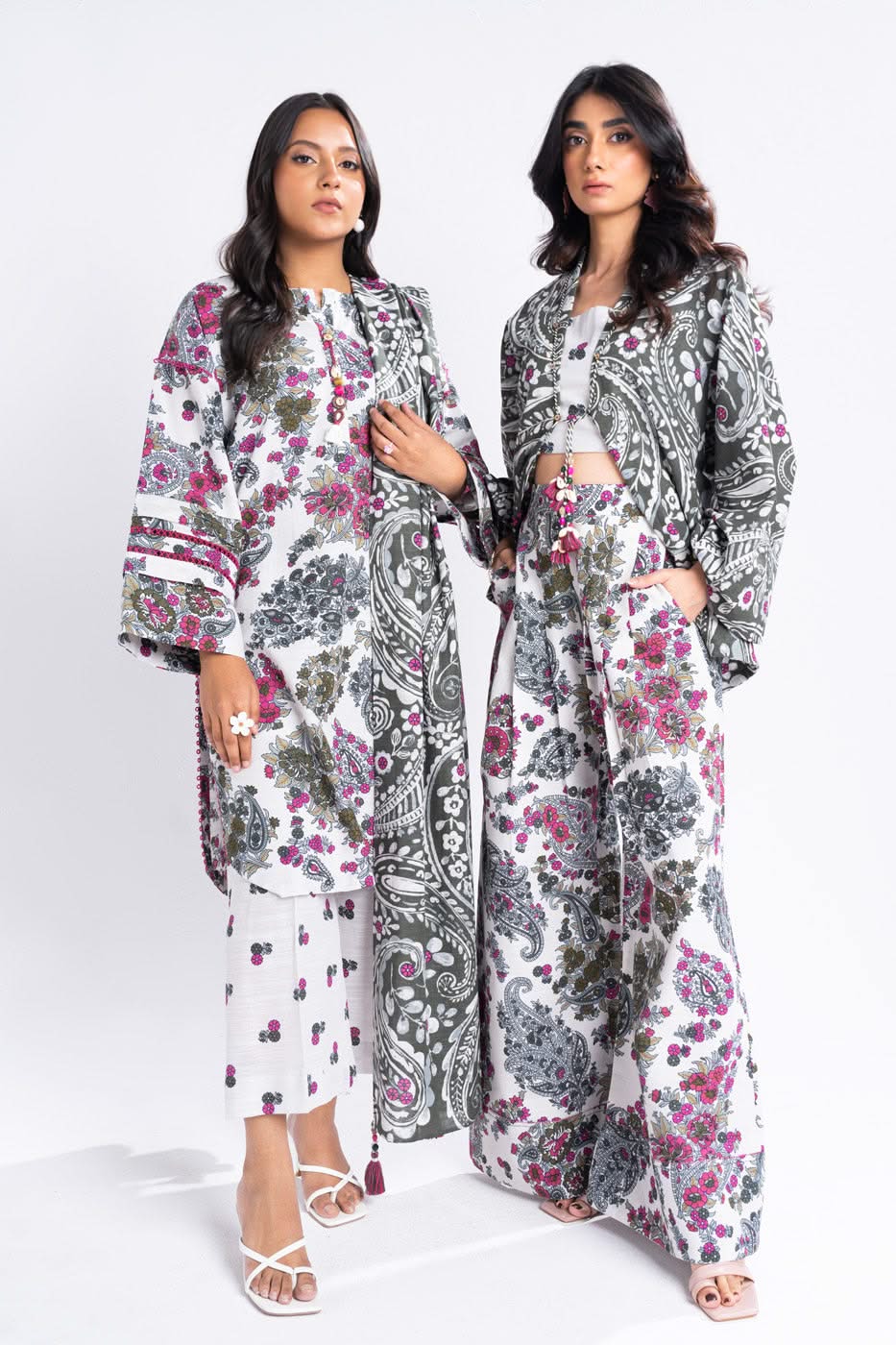 Al Karam | Winter 24 | PF-48-24 by Alkaram - Designer Dress - Type: Ladies Clothes - Available at Libayah - 100% Original
