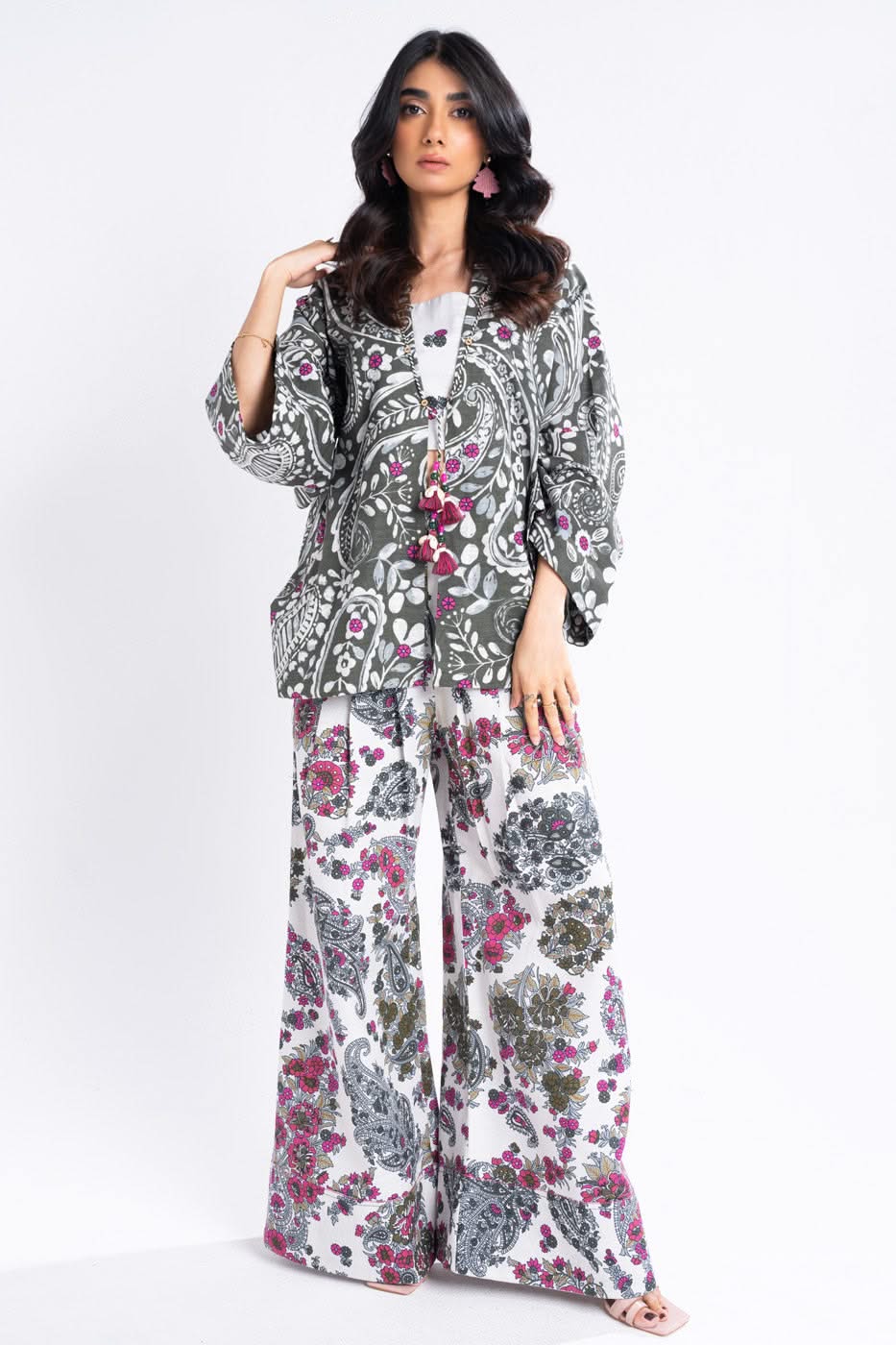 Al Karam | Winter 24 | PF-48-24 by Alkaram - Designer Dress - Type: Ladies Clothes - Available at Libayah - 100% Original