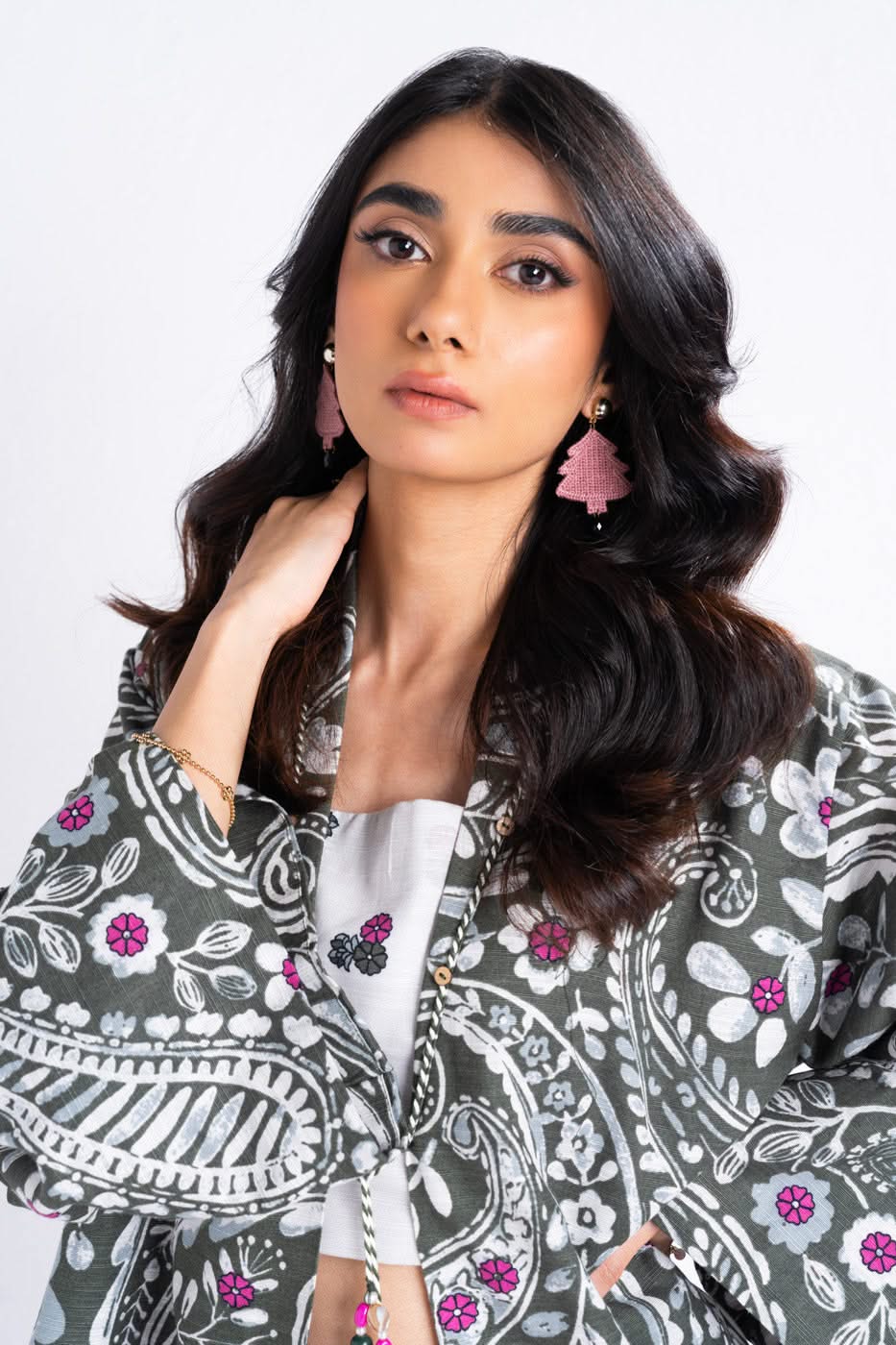 Al Karam | Winter 24 | PF-48-24 by Alkaram - Designer Dress - Type: Ladies Clothes - Available at Libayah - 100% Original