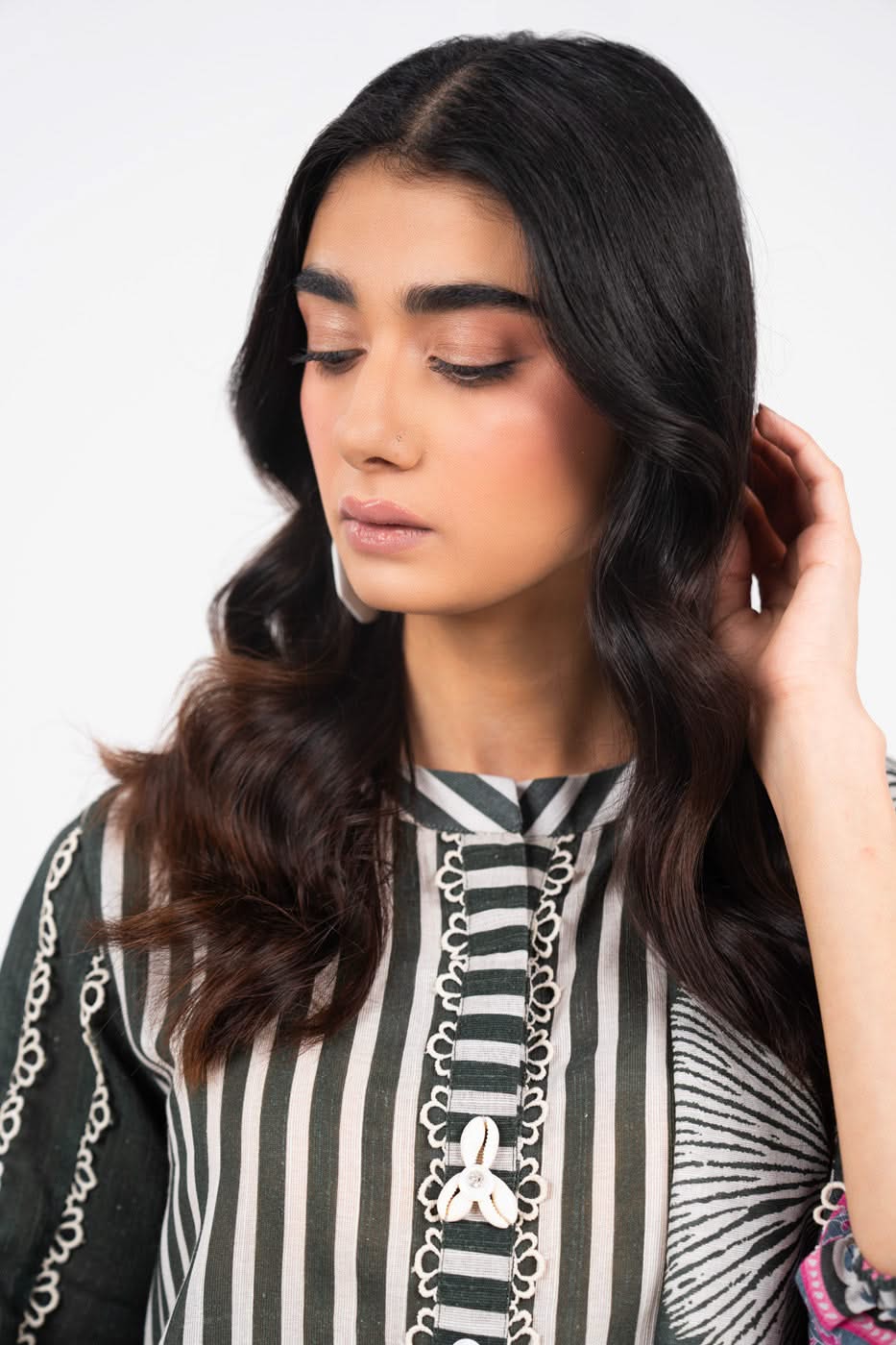 Al Karam | Winter 24 | FW-53-24 by Alkaram - Designer Dress - Type: Ladies Clothes - Available at Libayah - 100% Original