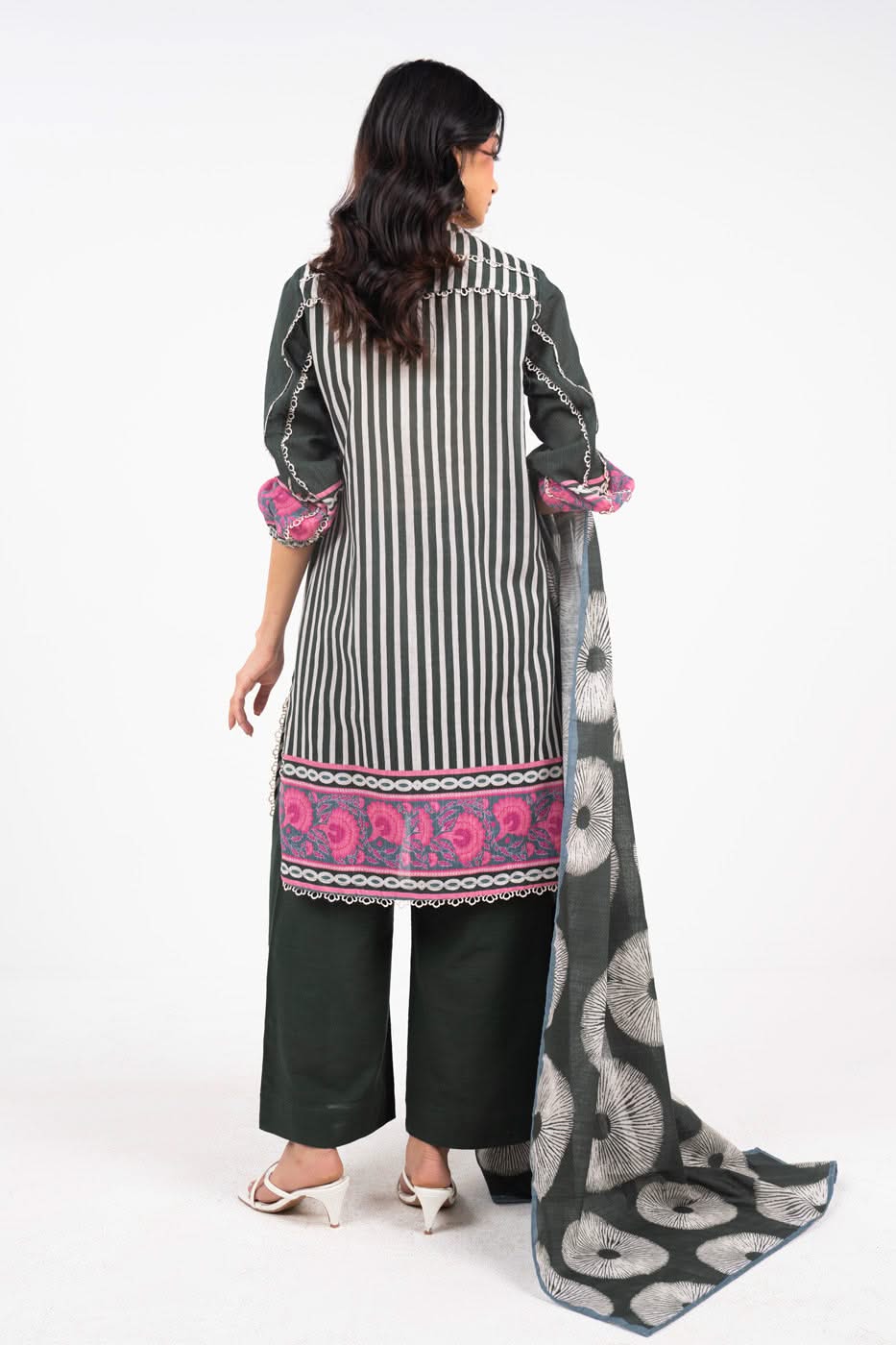 Al Karam | Winter 24 | FW-53-24 by Alkaram - Designer Dress - Type: Ladies Clothes - Available at Libayah - 100% Original