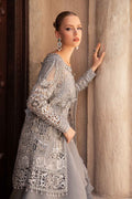 Maria B | Bridal Formals | Alora by Maria B - Designer Dress - Type: Ladies Clothes - Available at Libayah - 100% Original