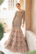 Maria B | Bridal Formals | Milan by Maria B - Designer Dress - Type: Ladies Clothes - Available at Libayah - 100% Original