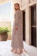 Maria B | Bridal Formals | Elle by Maria B - Designer Dress - Type: Ladies Clothes - Available at Libayah - 100% Original