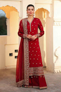 Maria B | Bridal Formals | Shahzadi Khanum by Maria B - Designer Dress - Type: Ladies Clothes - Available at Libayah - 100% Original