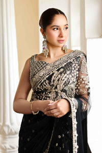 Maria B | Bridal Formals | Nawab Jan by Maria B - Designer Dress - Type: Ladies Clothes - Available at Libayah - 100% Original