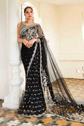 Maria B | Bridal Formals | Nawab Jan by Maria B - Designer Dress - Type: Ladies Clothes - Available at Libayah - 100% Original