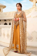 Maria B | Bridal Formals | Roshanara Begum by Maria B - Designer Dress - Type: Ladies Clothes - Available at Libayah - 100% Original