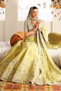 Maria B | Bridal Formals | Malika Jahan by Maria B - Designer Dress - Type: Ladies Clothes - Available at Libayah - 100% Original