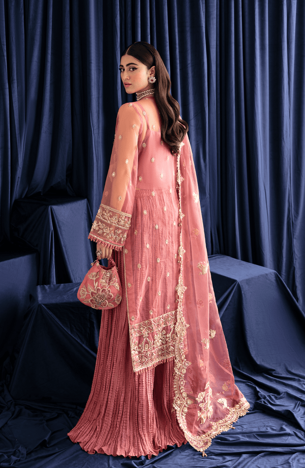 Fabiha Fatima | Reve Royal Luxury Wedding Dresses | MEHAK by Fabiha Fatima - Designer Dress - Type: Ladies Clothes - Available at Libayah - 100% Original