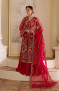 Fabiha Fatima | Reve Royal Luxury Wedding Dresses | JASPER by Fabiha Fatima - Designer Dress - Type: Ladies Clothes - Available at Libayah - 100% Original