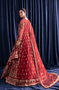 Fabiha Fatima | Reve Royal Luxury Wedding Dresses | LEELA by Fabiha Fatima - Designer Dress - Type: Ladies Clothes - Available at Libayah - 100% Original