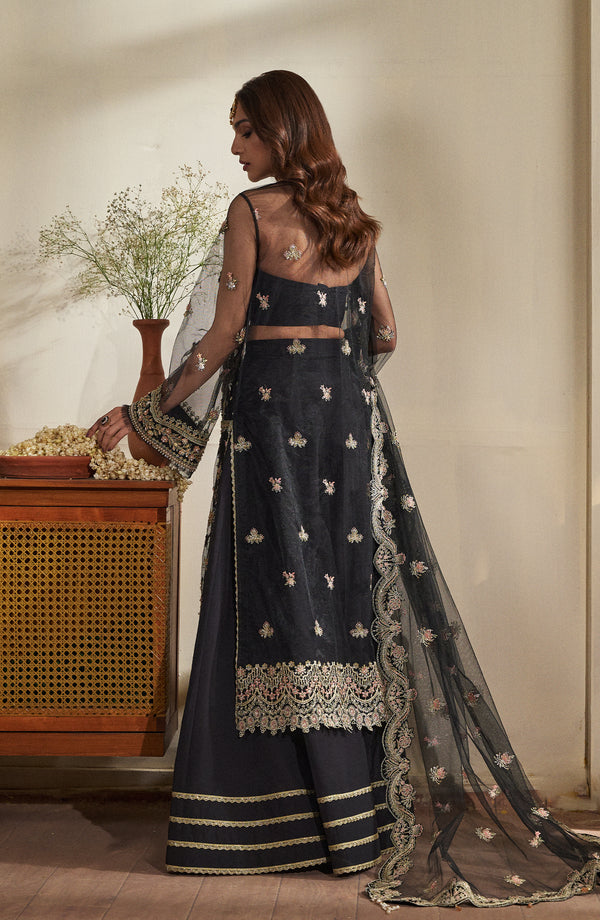 Fabiha Fatima | Reve Royal Luxury Wedding Dresses | OPAL by Fabiha Fatima - Designer Dress - Type: Ladies Clothes - Available at Libayah - 100% Original