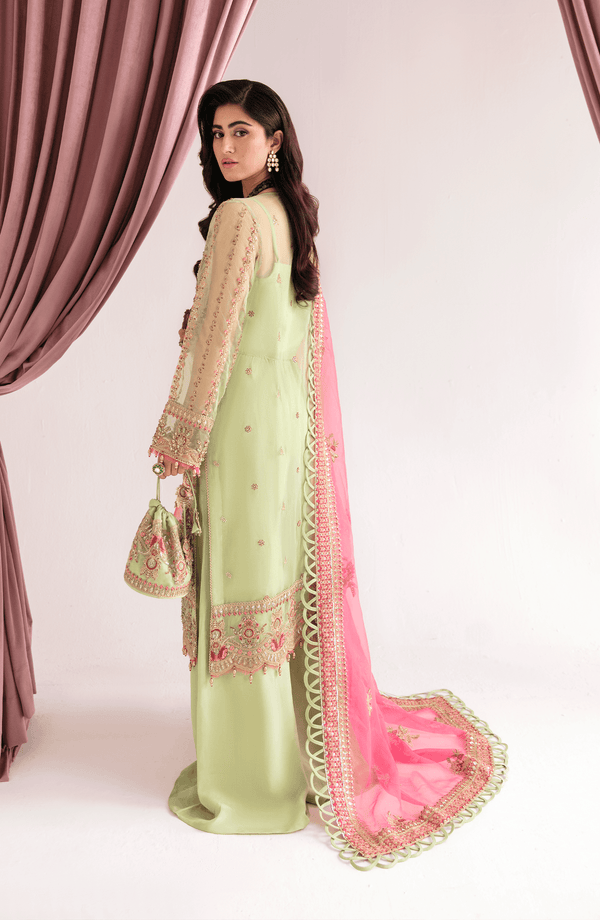 Fabiha Fatima | Reve Royal Luxury Wedding Dresses | ESRA by Fabiha Fatima - Designer Dress - Type: Ladies Clothes - Available at Libayah - 100% Original