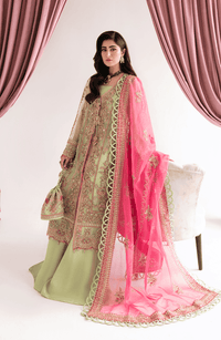 Fabiha Fatima | Reve Royal Luxury Wedding Dresses | ESRA by Fabiha Fatima - Designer Dress - Type: Ladies Clothes - Available at Libayah - 100% Original