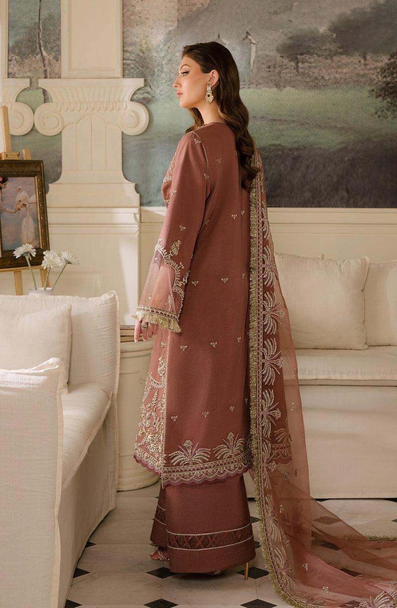 Fabiha Fatima | Reve Royal Luxury Wedding Dresses | ZIRCON by Fabiha Fatima - Designer Dress - Type: Ladies Clothes - Available at Libayah - 100% Original