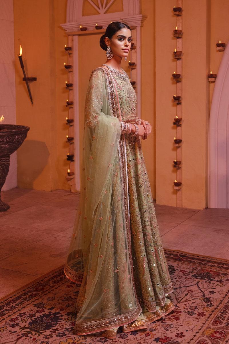 Fahad Hussayn | Formals 2024 | ANGOORZAN by Fahad Hussayn - Designer Dress - Type: Ladies Clothes - Available at Libayah - 100% Original