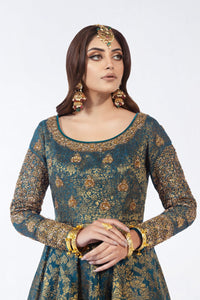Fahad Hussayn | Formals 2024 | Mandawar by Fahad Hussayn - Designer Dress - Type: Formal - Available at Libayah - 100% Original