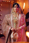 Fahad Hussayn | Formals 2024 | MULTAN MAHAL by Fahad Hussayn - Designer Dress - Type: Ladies Clothes - Available at Libayah - 100% Original