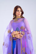 Fahad Hussayn | Formals 2024 | Qays by Fahad Hussayn - Designer Dress - Type: Ladies Clothes - Available at Libayah - 100% Original