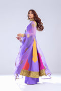 Fahad Hussayn | Formals 2024 | Qays by Fahad Hussayn - Designer Dress - Type: Ladies Clothes - Available at Libayah - 100% Original