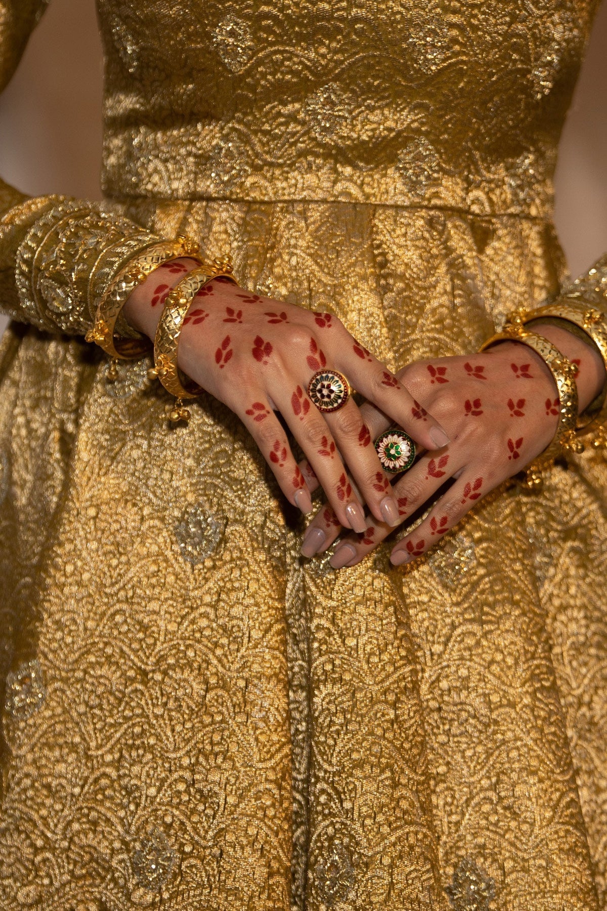 Fahad Hussayn | Formals 2024 | Aruhan by Fahad Hussayn - Designer Dress - Type: Ladies Clothes - Available at Libayah - 100% Original