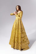 Fahad Hussayn | Formals 2024 | Aruhan by Fahad Hussayn - Designer Dress - Type: Ladies Clothes - Available at Libayah - 100% Original