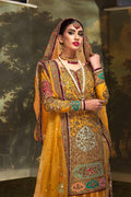 Fahad Hussayn | Formals 2024 | SARDARI by Fahad Hussayn - Designer Dress - Type: Ladies Clothes - Available at Libayah - 100% Original