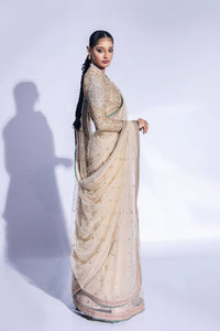 Fahad Hussayn | Formals 2024 | SEETA by Fahad Hussayn - Designer Dress - Type: Ladies Clothes - Available at Libayah - 100% Original