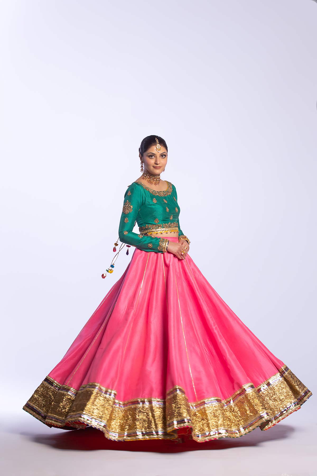 Fahad Hussayn | Formals 2024 | Virin by Fahad Hussayn - Designer Dress - Type: Ladies Clothes - Available at Libayah - 100% Original