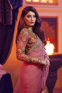 Fahad Hussayn | Formals 2024 | BAGHEECHA by Fahad Hussayn - Designer Dress - Type: Ladies Clothes - Available at Libayah - 100% Original