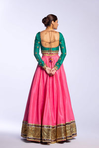Fahad Hussayn | Formals 2024 | Virin by Fahad Hussayn - Designer Dress - Type: Ladies Clothes - Available at Libayah - 100% Original