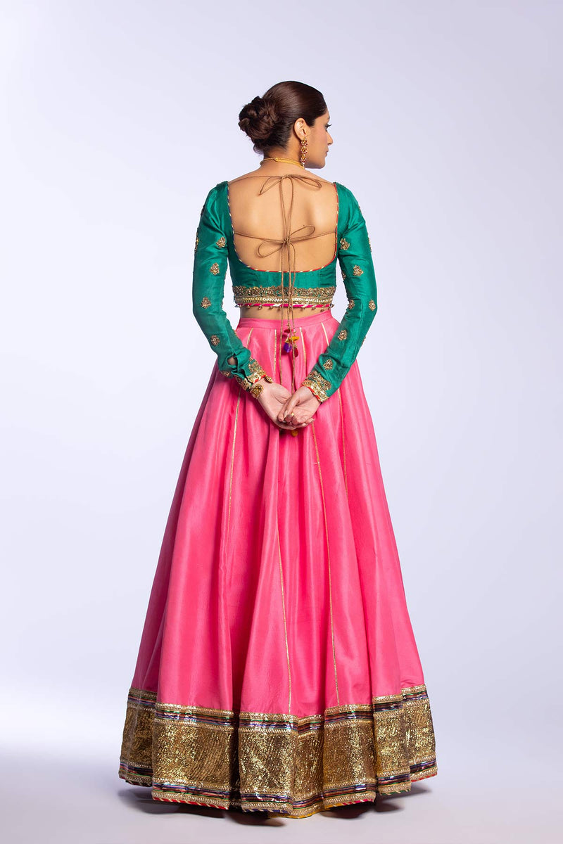 Fahad Hussayn | Formals 2024 | Virin by Fahad Hussayn - Designer Dress - Type: Ladies Clothes - Available at Libayah - 100% Original