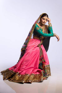 Fahad Hussayn | Formals 2024 | Virin by Fahad Hussayn - Designer Dress - Type: Ladies Clothes - Available at Libayah - 100% Original