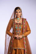 Fahad Hussayn | Formals 2024 | Zarq by Fahad Hussayn - Designer Dress - Type: Ladies Clothes - Available at Libayah - 100% Original