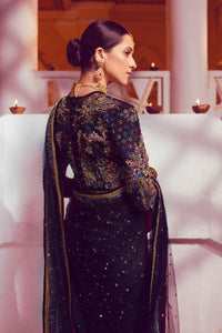 Fahad Hussayn | Formals 2024 | BARAMCHI by Fahad Hussayn - Designer Dress - Type: Ladies Clothes - Available at Libayah - 100% Original