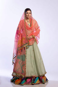 Fahad Hussayn | Formals 2024 | Ghansh by Fahad Hussayn - Designer Dress - Type: Ladies Clothes - Available at Libayah - 100% Original
