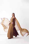 Fahad Hussayn | Formals 2024 | GULEYAARDI by Fahad Hussayn - Designer Dress - Type: Ladies Clothes - Available at Libayah - 100% Original