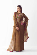 Fahad Hussayn | Formals 2024 | GULEYAARDI by Fahad Hussayn - Designer Dress - Type: Ladies Clothes - Available at Libayah - 100% Original