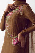 Fahad Hussayn | Formals 2024 | GULEYAARDI by Fahad Hussayn - Designer Dress - Type: Ladies Clothes - Available at Libayah - 100% Original