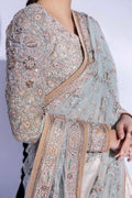 Fahad Hussayn | Formals 2024 | KRIOK by Fahad Hussayn - Designer Dress - Type: Ladies Clothes - Available at Libayah - 100% Original