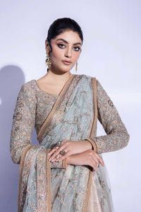 Fahad Hussayn | Formals 2024 | KRIOK by Fahad Hussayn - Designer Dress - Type: Ladies Clothes - Available at Libayah - 100% Original