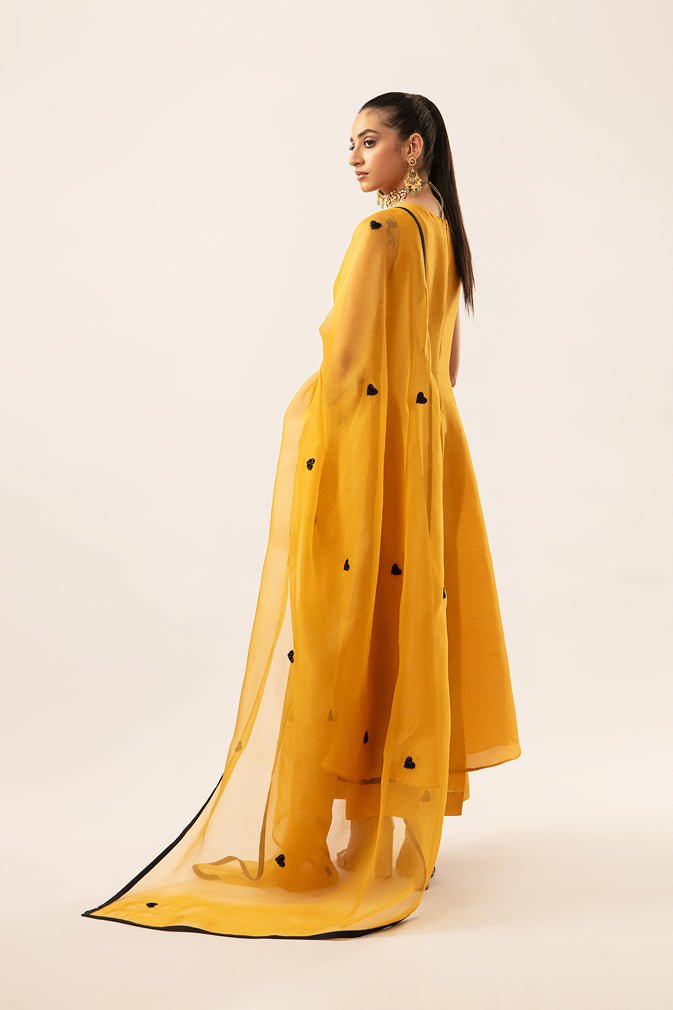 Fahad Hussayn | Luxury Pret | Monrose by Fahad Hussayn - Designer Dress - Type: Ladies Clothes - Available at Libayah - 100% Original