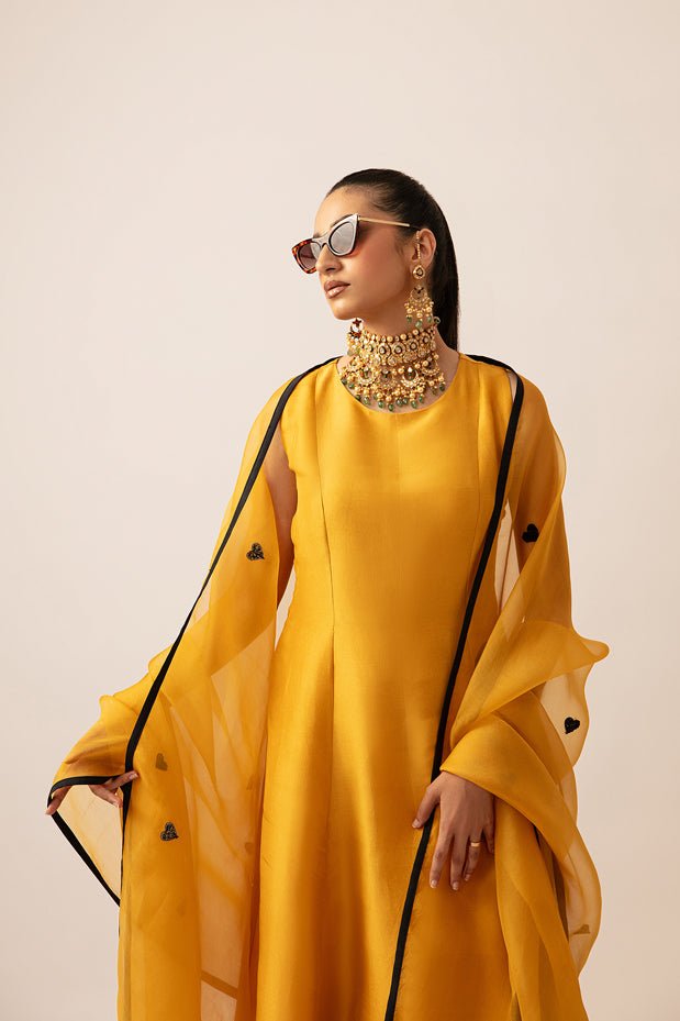 Fahad Hussayn | Luxury Pret | Monrose by Fahad Hussayn - Designer Dress - Type: Ladies Clothes - Available at Libayah - 100% Original