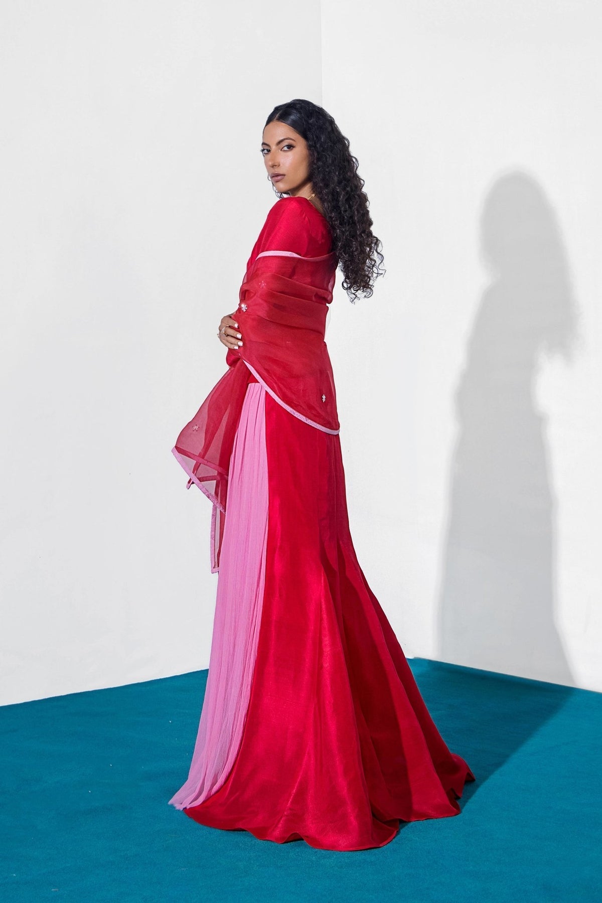 Fahad Hussayn | Luxury Pret | XEROX by Fahad Hussayn - Designer Dress - Type: Ladies Clothes - Available at Libayah - 100% Original