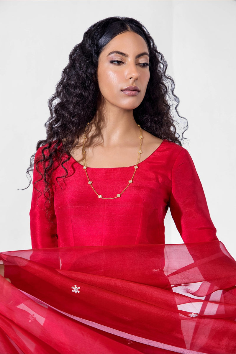 Fahad Hussayn | Luxury Pret | XEROX by Fahad Hussayn - Designer Dress - Type: Ladies Clothes - Available at Libayah - 100% Original