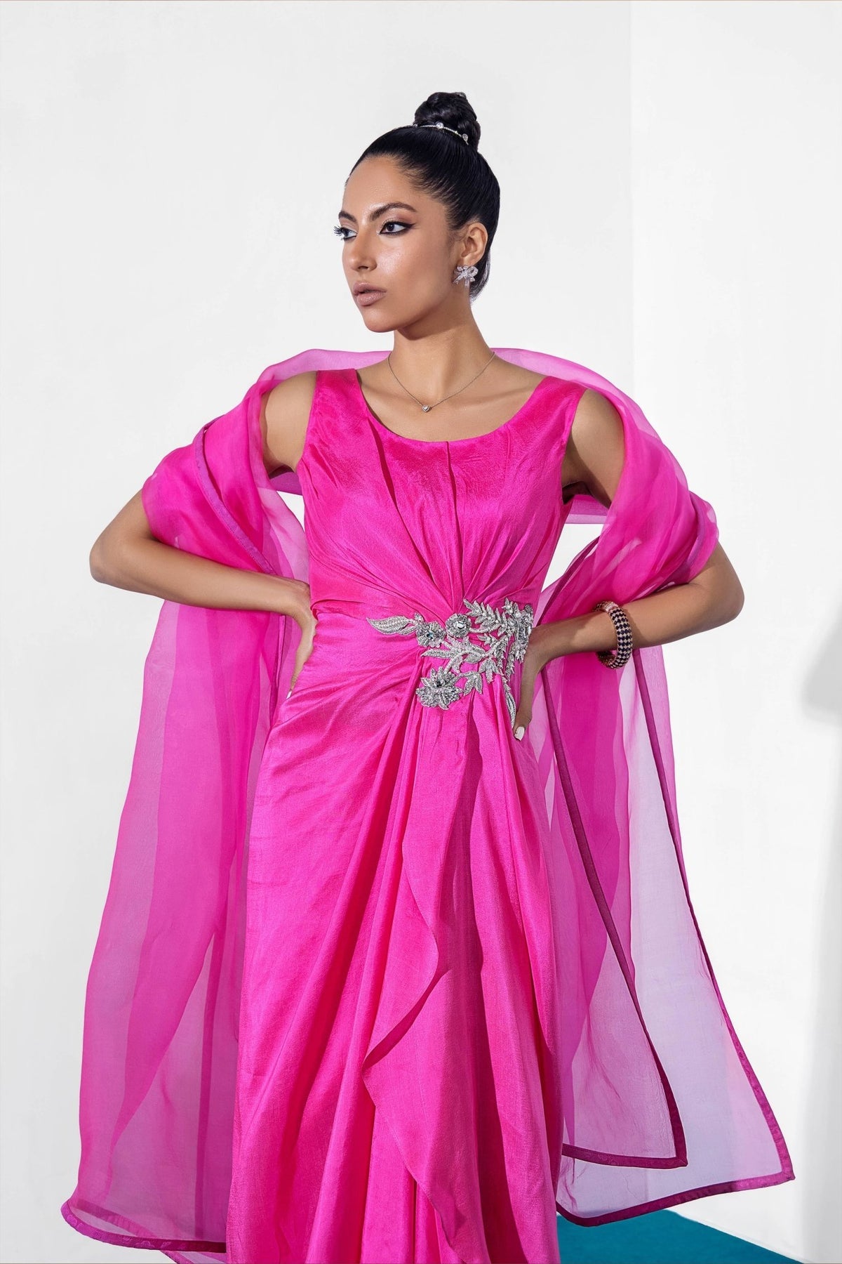 Fahad Hussayn | Luxury Pret | ARGOS by Fahad Hussayn - Designer Dress - Type: Ladies Clothes - Available at Libayah - 100% Original