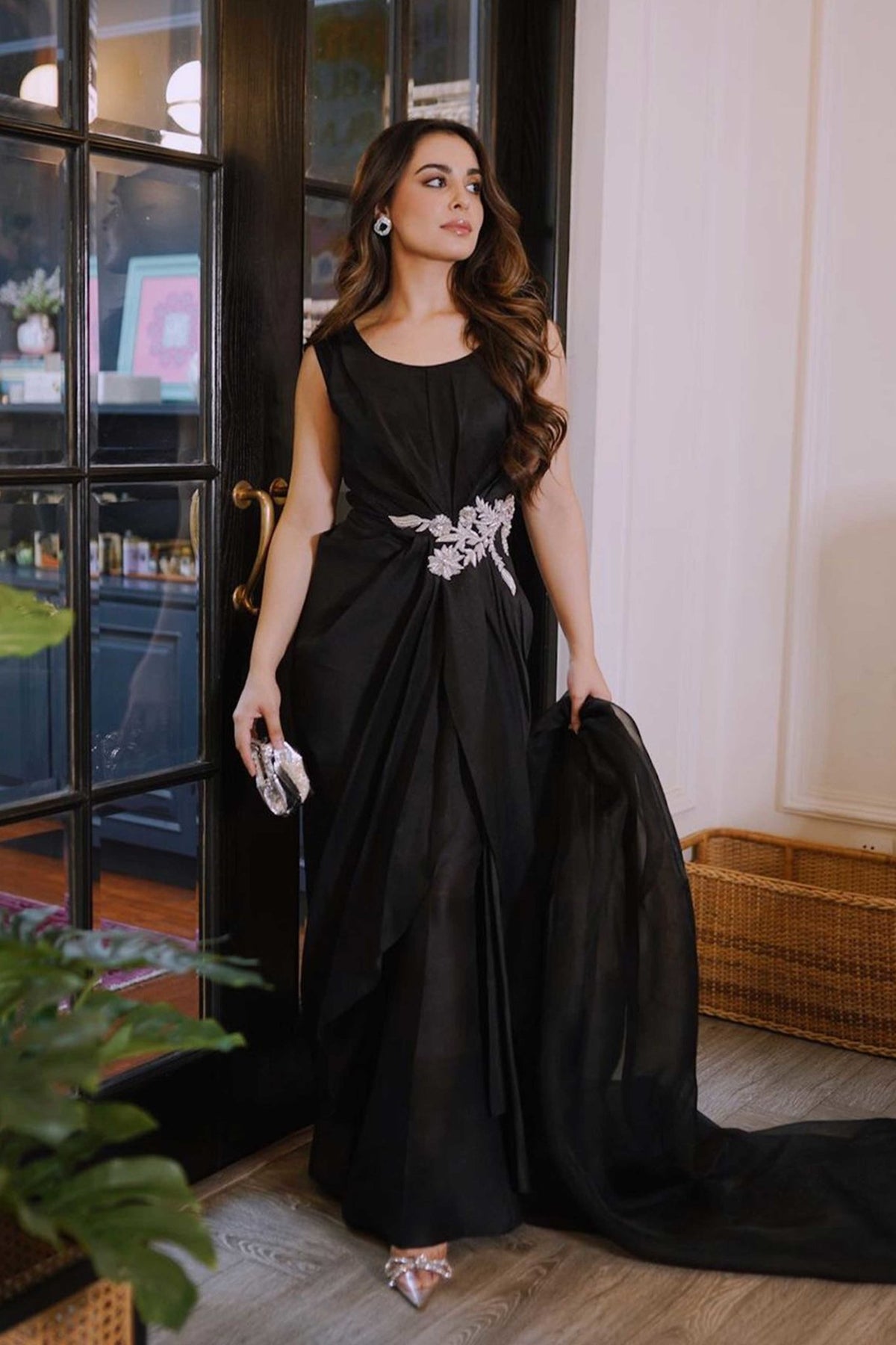 Fahad Hussayn | Luxury Pret | ARGOS-B by Fahad Hussayn - Designer Dress - Type: Ladies Clothes - Available at Libayah - 100% Original